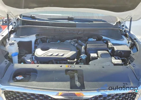 2018 Kia Sorento Ex z USA, uszkodzony, nr VIN 5XYPH4A12JG404791